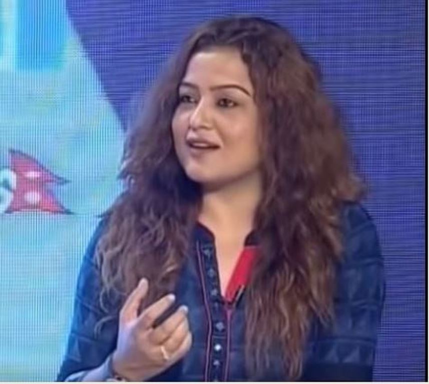 पराजित भए पनि यति धेरै मत पाउँदा प्रसन्न छु:रेखा थापा