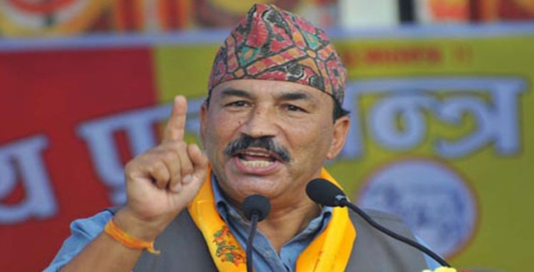 निर्मल निवासको योजना हामी कहिल्यै सफल हुन दिने छैनौ : कमल थापा