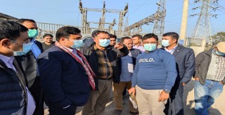 विद्युत खपत बढाउने अभियान लिएर कुलमान घिसिङ बारा–पर्सा औद्योगिक करिडोरमा