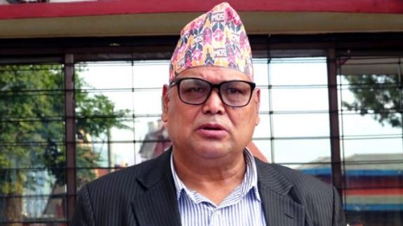 चुनावमा माओवादी पहिलो दल बन्छ : कृष्णबहादुर महरा