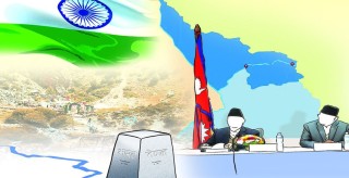 नेपाल–भारत सीमा समस्याप्रति पश्चिमा देशको चासो