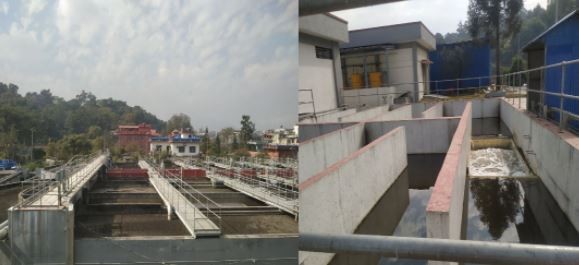उपत्यकाका थप सात स्थानमा पानी प्रशोधन केन्द्र बन्दै