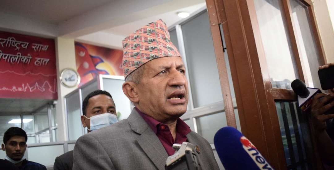 सर्वोच्चमा भइरहेको हड्ताल न्यायाधीशभित्रको गुटको झगडा हो : एमाले