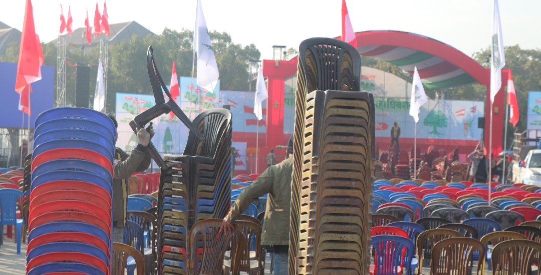 पाहुनाले काठमाडौंका होटल र गेस्टहाउस भरिभराउ