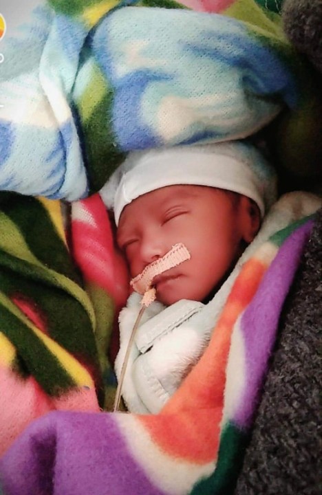नवजात शिशूको उपचारमा आर्थिक अभाव 