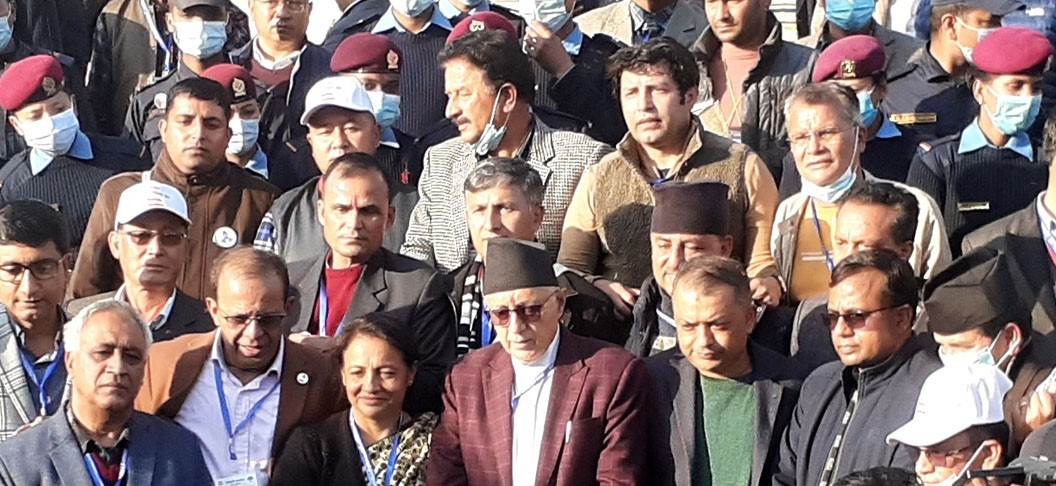 नेपाली कांग्रेसको नयाँ नेतृत्व : गगन, मिनेन्द्र, चन्द्र र धनराजको टिम लिडर शेखर कोइराला