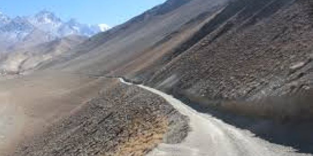 राष्ट्रिय गौरवकालीगण्डकी करिडोरअन्तर्गत जोमसोम–कोरला सडकको ६ खण्ड निर्माण सकियो