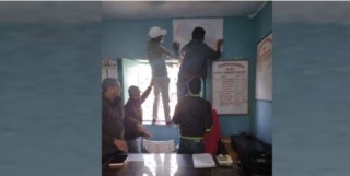 दार्चुलाका सरकारी कार्यालयमा चुच्चे नक्सा अनिवार्य
