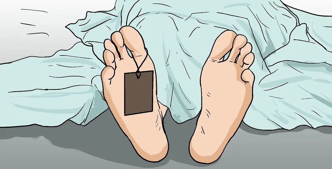 ट्र्याक्टर दुर्घटना हुँदा चालकको मृत्यु