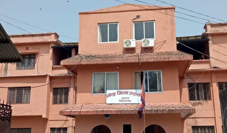 चर्चित  साढे ३३ किलो सुन तस्करी काण्डका मुख्य आरोपी धरौटीमा छुटे