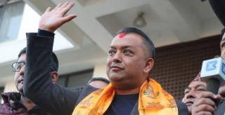 पाँच वर्षमा एमालेले के गर्यो :गगन थापा