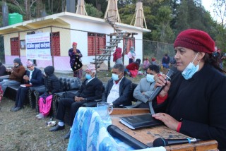 पात्लेखेतमा सार्वजनिक सुनुवाई 
