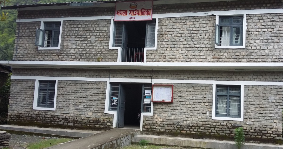 १० आधारले मंगला गाउँपालिका नमुना गाउँपालिका हो!
