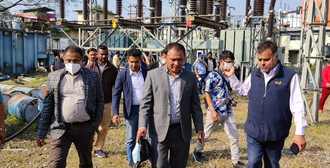 ह्वात्तै बढ्यो विद्युत माग, डिमाण्ड’ दुई हजार मेगावाट पुग्नसक्छ : कुलमान