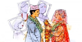 अन्तरजातीय विवाहः युवती घरमै, युवक बेपत्ता