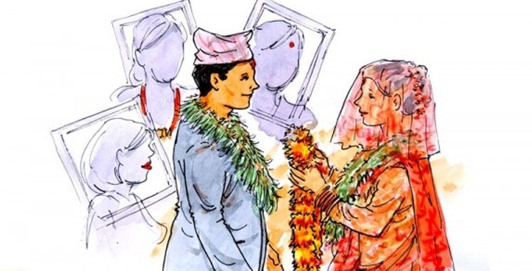 अन्तरजातीय विवाहः युवती घरमै, युवक बेपत्ता