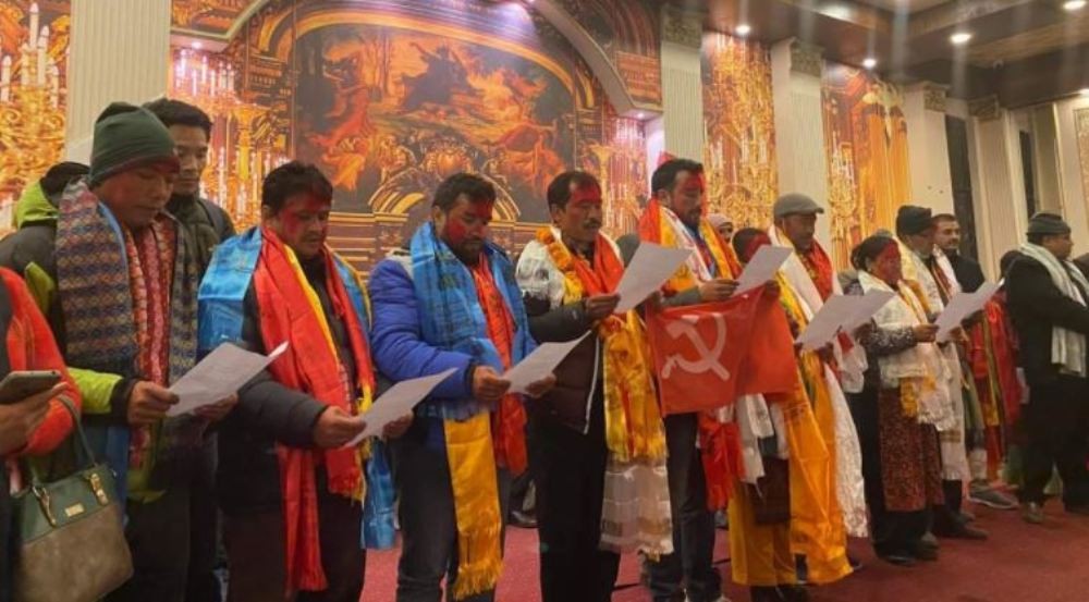 नेकपा माओवादी केन्द्र बागमतीको अध्यक्षमा सरल सहयात्री