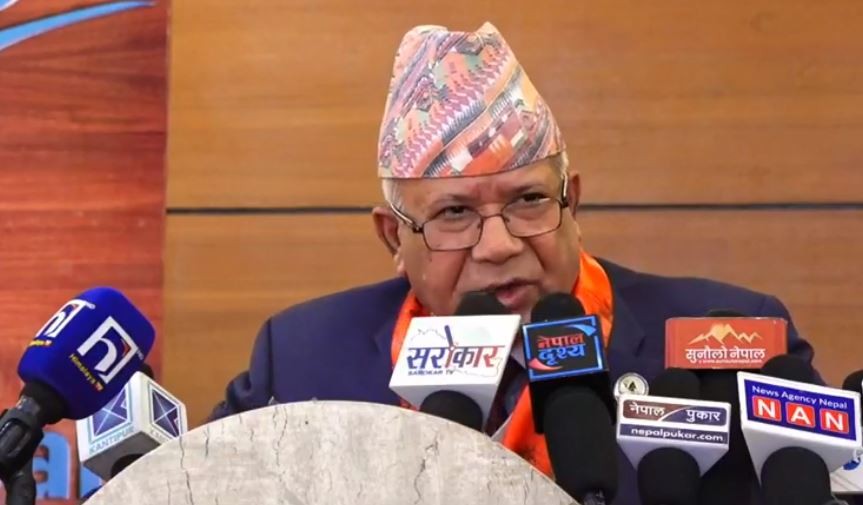 अपराधपूर्ण चिन्तन राख्ने ओली नेपाली राजनीतिको घाँडो  हुन्  : नेपाल