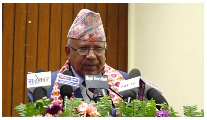 व्यक्तिवादी तानाशाह हावी भए उपलव्धी गुम्ने खतरा : माधव नेपाल