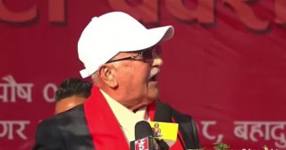 प्रचण्डले मसँग गरेको गोप्य सम्झौताको ‘कपी’ सार्वजनिक हुनसक्छ : केपी ओली