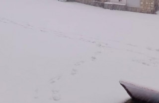 कर्णालीका जिल्लामा हिउँ परेपछि....(फोटोफिचर)