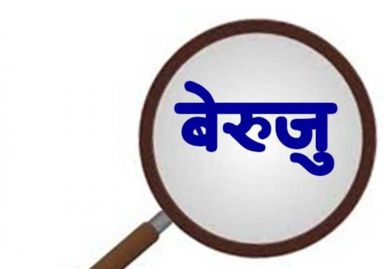 सरकारी निकायको बेरुजु दोब्बरभन्दा बढीले बढ्यो