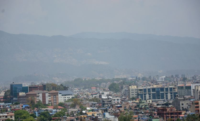 चिसोमा सतर्कता अपनाउन महाशाखाको अनुरोध