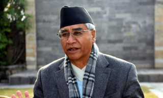 खोप कुनै पनि हालतमा रोकिनुहुन्न :प्रधानमन्त्री