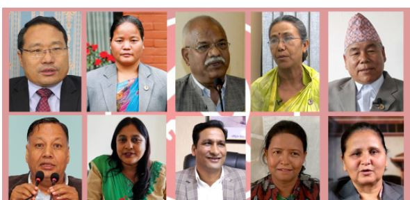 यी हुन्  भाग्यमानी ९ जोडी माओवादी केन्द्रको केन्द्रीय सदस्यमा अटाए