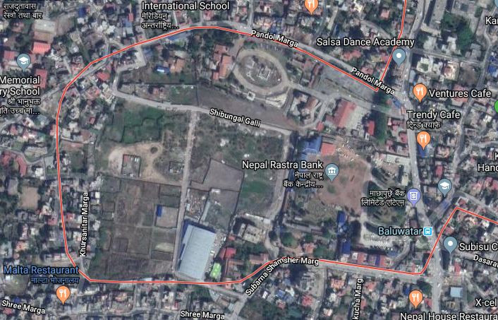 ललिता निवास जग्गा हिनामिना प्रकरणको अनुसन्धान अन्तिम चरणमा