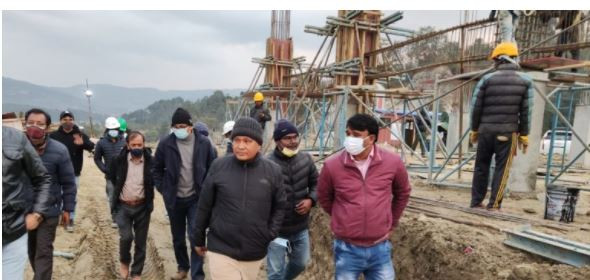 नेपाल विद्युत् प्राधिकरण: विद्युत् आपूर्ति सुधार गर्न सबस्टेसनको निर्माण धमाधम