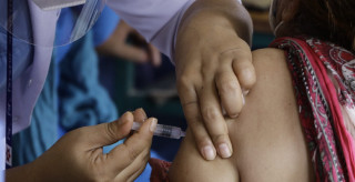 Small number of people in Kanchanpur get booster shot