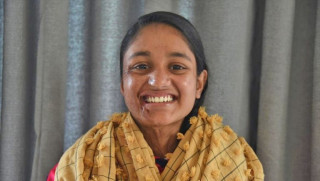 मुस्कान खातुनलाई सरकारले ३ लाख सहयोग गर्ने