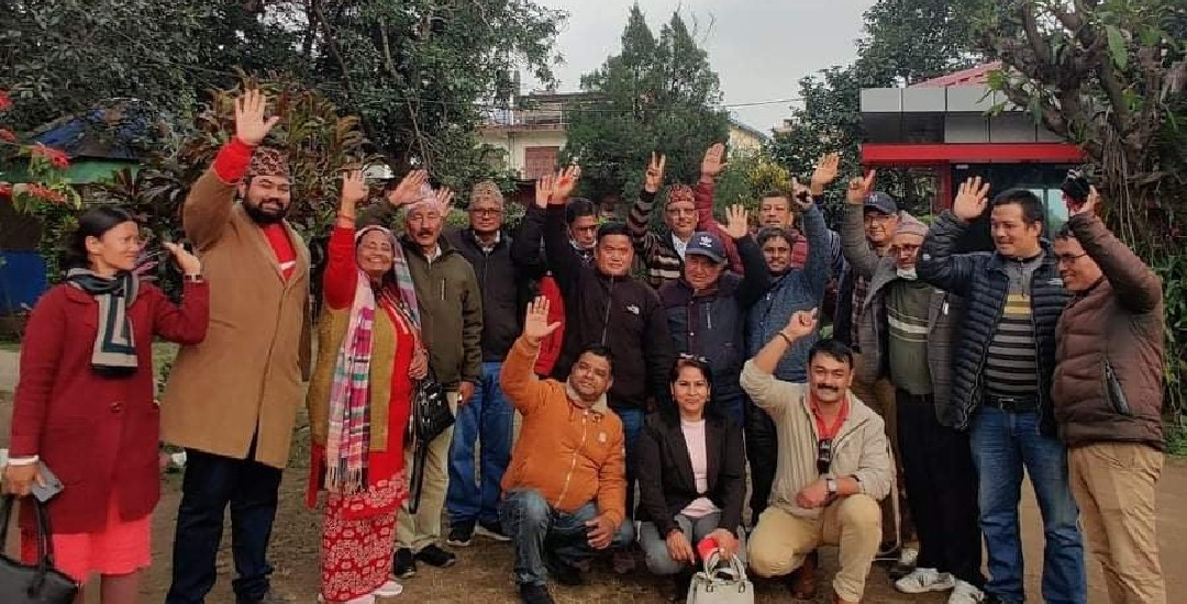 कमल थापाको अभियानलाई गृहजिल्लाले साथ नदिने
