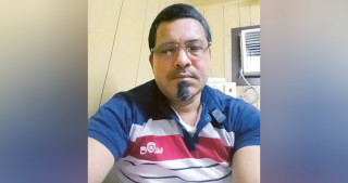 २५ लाख रुपैयाँ तिर्न नसक्दा दामोदर क्षेत्री साउदी अरबमा बन्धक
