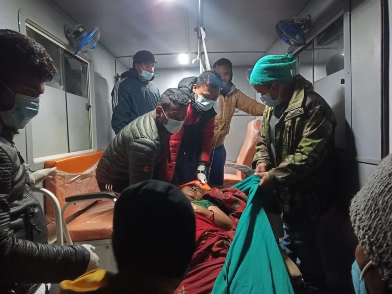 तनहुँ जिप दुर्घटना अपडेटः मृत्यु हुनेको संख्या ६ पुग्यो