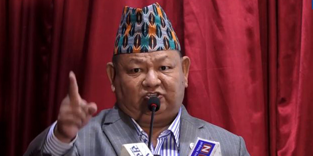 हतार हतारमा टेन्डर निकालेर सेटिङमा योगेश भट्टराईले बतासलाई जग्गा भाडामा दिनुभयो:मन्त्री आले