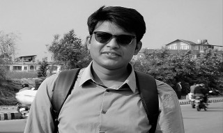 पत्रकार एलबी विश्वकर्माको मृत्यु