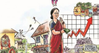 महँगी, ‘घरको चुलो कसरी बाल्ने, कसरी आफू बाँच्ने ?