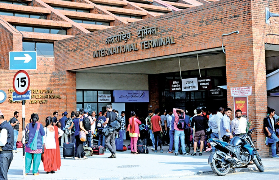 श्रम स्वीकृति लिएर मात्र वैदेशिक रोजगारीमा जान सरकारको अपिल
