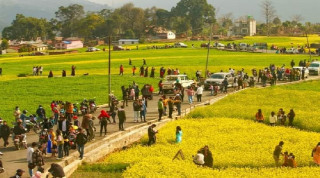 आन्तरिक पर्यटकको रोजाइमा रत्नेचौर