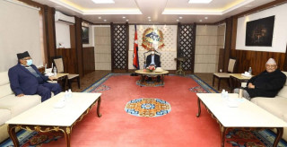 एमसिसी: सत्ता गठबन्धनकै घेराबन्दीमा देउवा