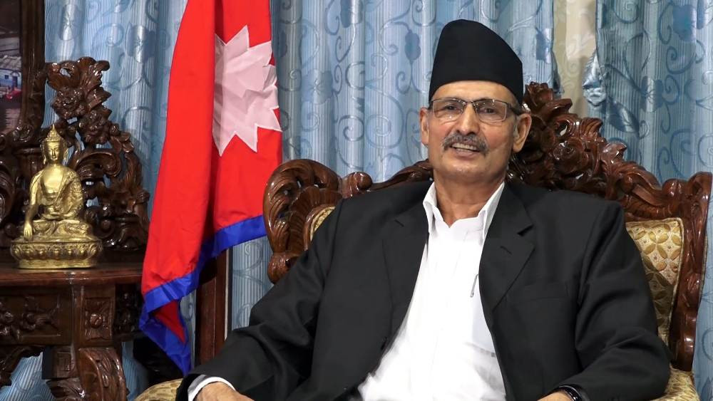 सभामुखले बोलाए सर्वदलीय बैठक