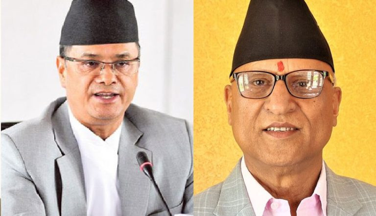 कानुनमन्त्री पनि उभिए प्रधानन्यायाधीशका विरुद्धमा