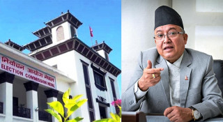 मतपत्र छाप्ने कागज किन्न समस्या, निर्वाचन तालिका नै प्रभावित हुनसक्ने
