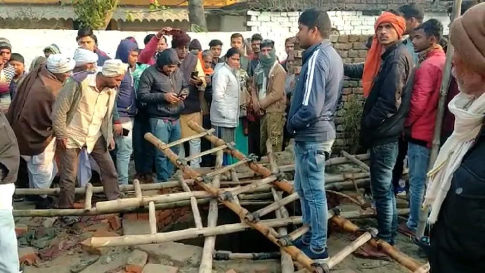 विवाहमा सहभागी १३ महिला र १ बालिकाको इनारमा खसेर मृत्यु