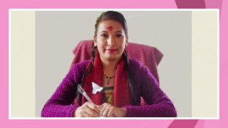 सीता परियार बनिन्  दलित समुदायबाट पहिलो महिला सीडीओ