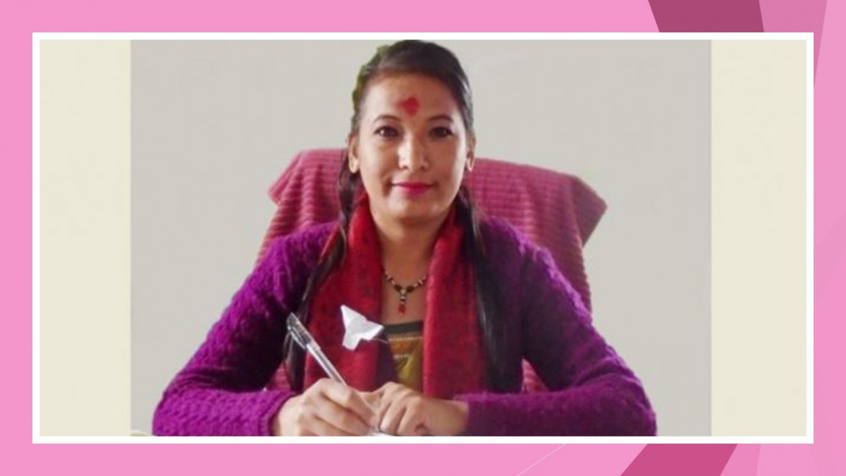 सीता परियार बनिन्  दलित समुदायबाट पहिलो महिला सीडीओ