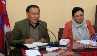 विद्युत् निर्यातबाट ७ अर्ब ९३ करोड २२ लाख रुपैयाँ खुद आम्दानी: कुलमान घिसिङ