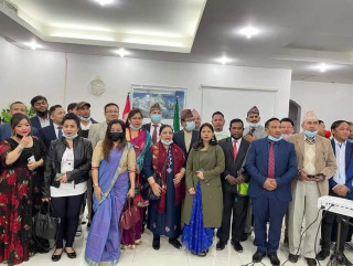 कुवेत र नेपालको कूटनीतिक सम्बन्ध स्थापनाको ५०औँ वार्षिकोत्सव यसरी मनाईयो